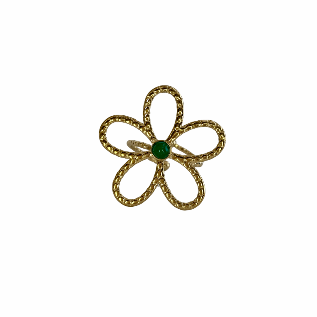 Bague FLORA