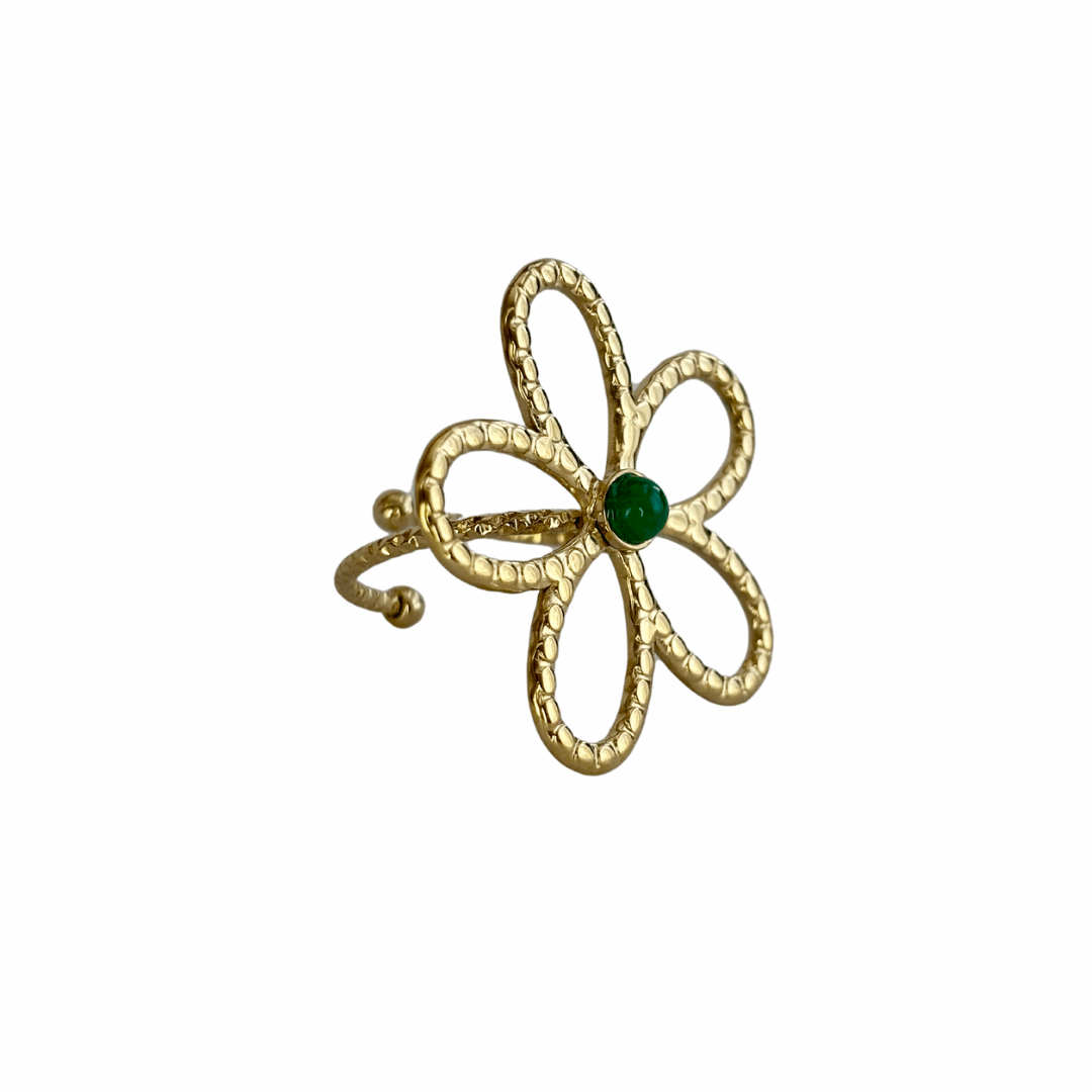Bague FLORA