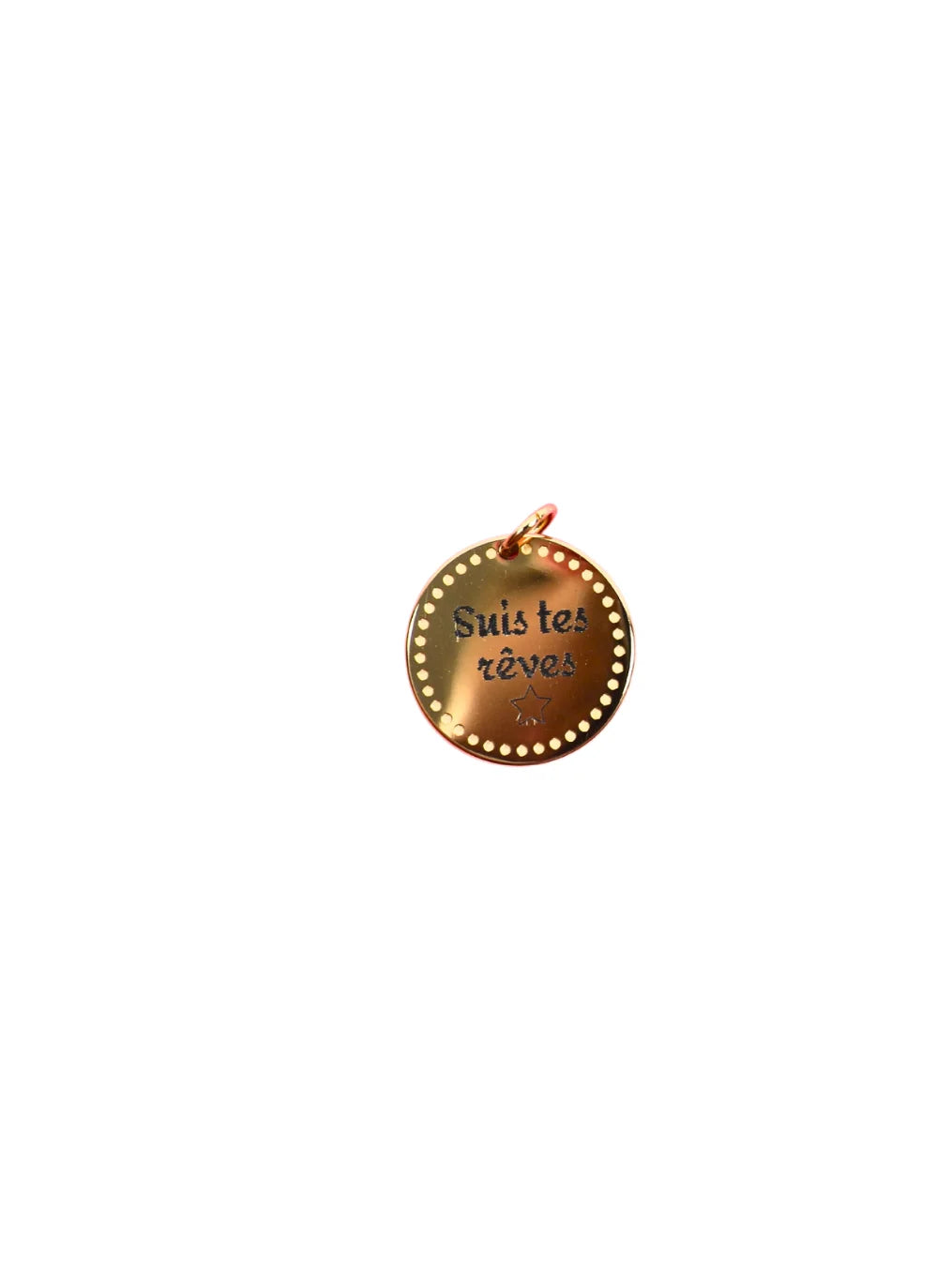 Charm à graver