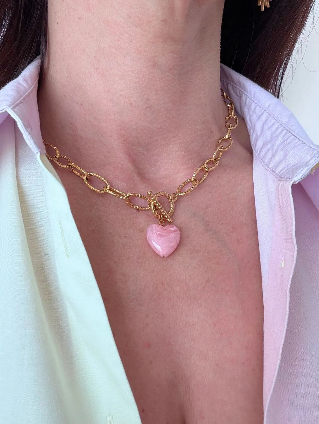 Coeur Rose
