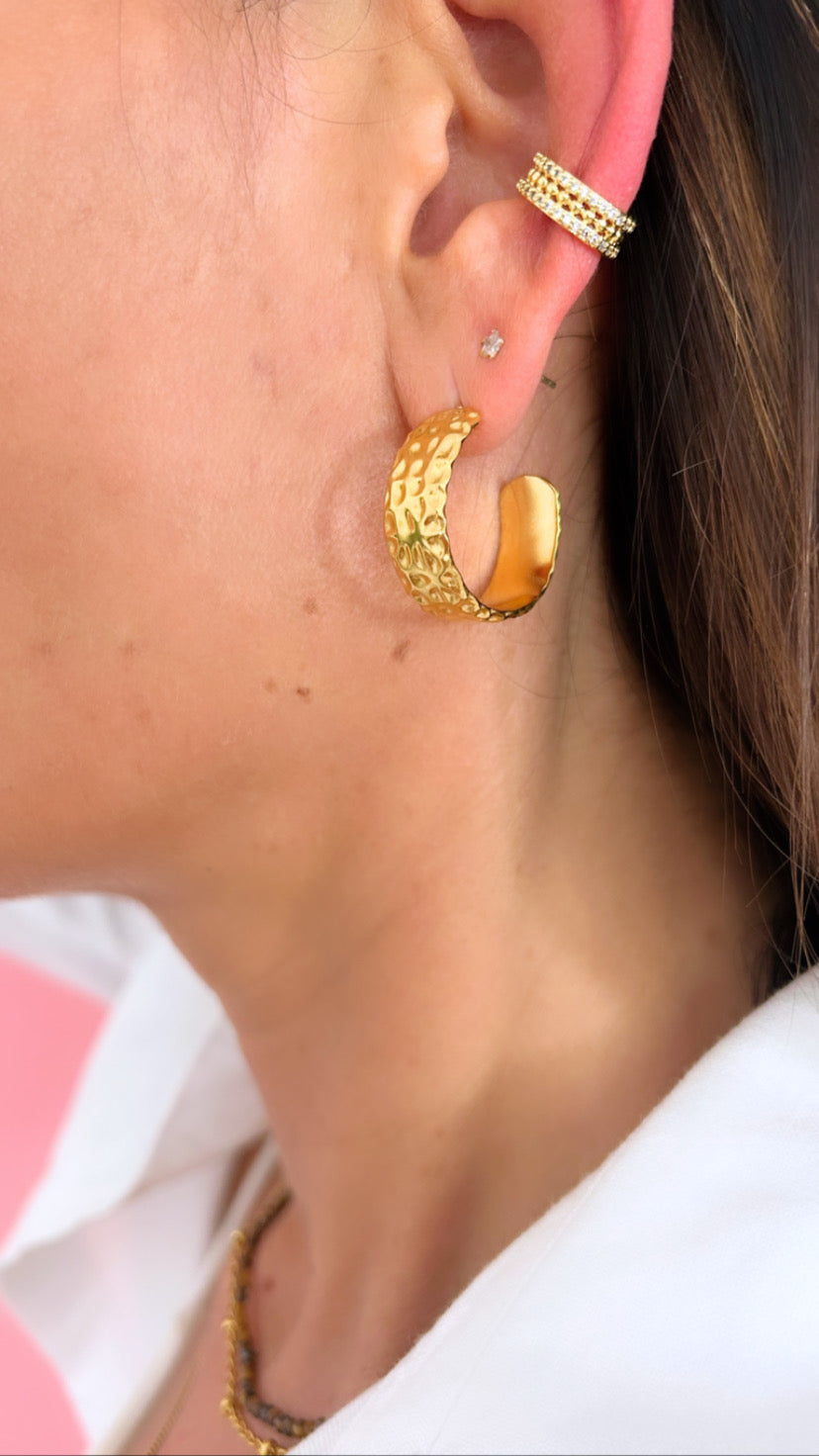 Boucles d’oreilles